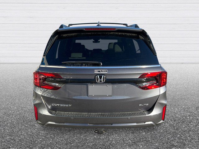 New 2027 Honda Odyssey Elite image 5
