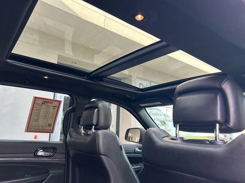 Used 2021 Jeep Grand Cherokee Limited w/ Quick Order Package 28K 80th image 33