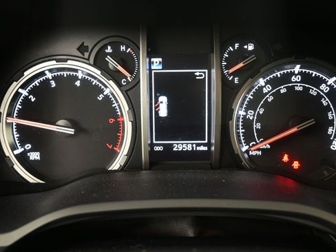 Used 2023 Toyota 4Runner TRD Off-Road Premium w/ Moonroof Package image 13