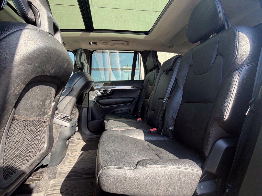 Used 2016 Volvo XC90 T6 Momentum w/ Protection Package Plus AWD/4WD image 10