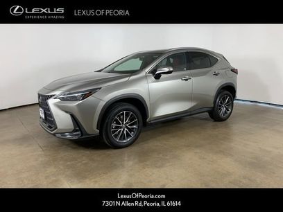 Used 2023 Lexus NX 350h AWD w/ Towing Package (2000 Lbs)