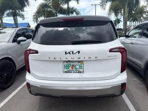 Used 2025 Kia Telluride LX FWD image 6