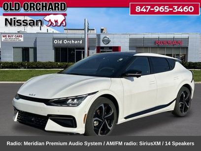 Used 2024 Kia EV6 GT-Line