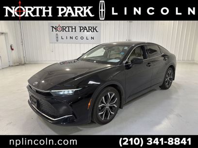 Used 2023 Toyota Crown Limited