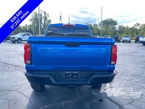 Certified 2023 Chevrolet Colorado ZR2 w/ ZR2 Convenience Package III image 5
