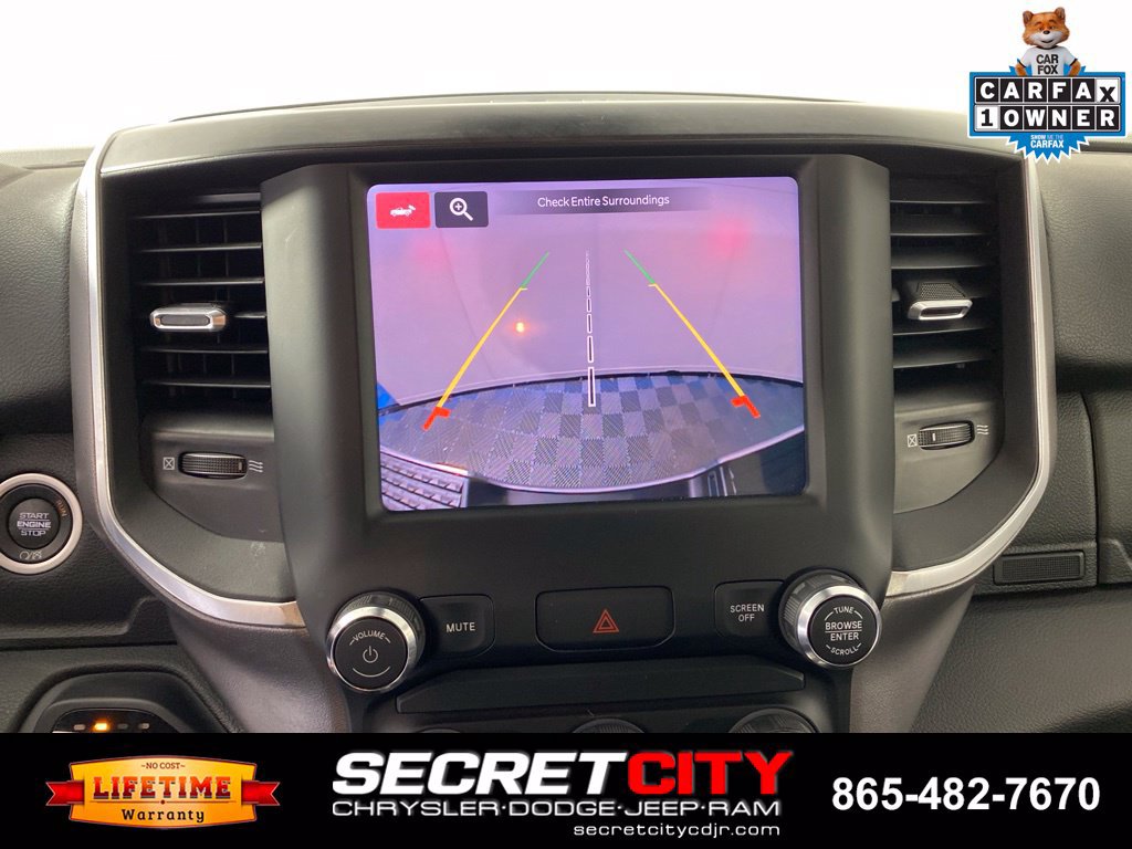 Used 2024 RAM 2500 Big Horn w/ Bed Utility Group AWD/4WD image 21