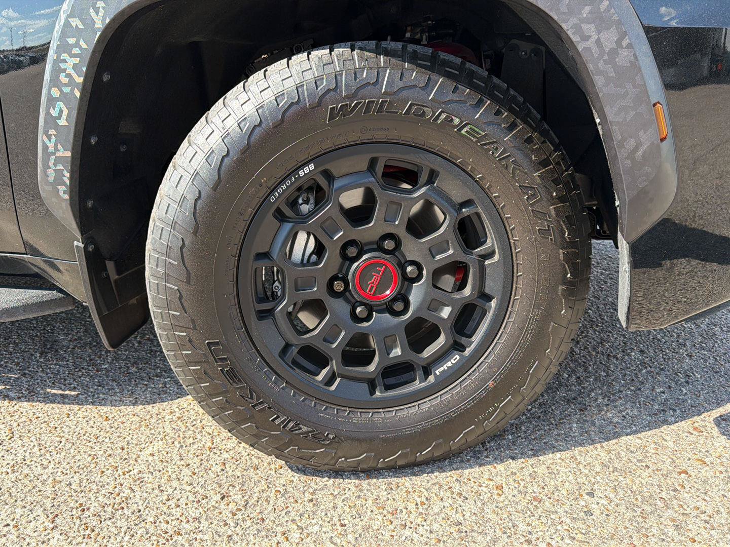 Certified 2026 Toyota Sequoia TRD Pro AWD/4WD image 9