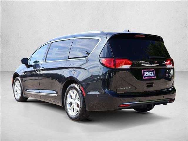 Used 2020 Chrysler Pacifica Limited FWD image 7