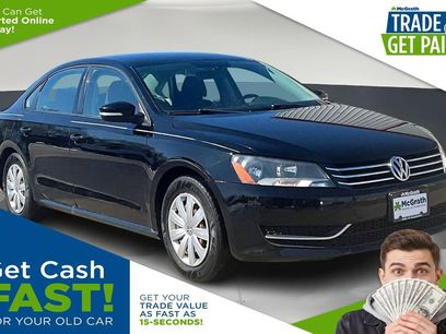 Used 2013 Volkswagen Passat 2.5 S