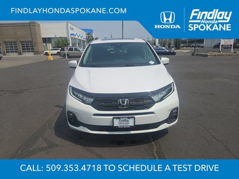 Used 2026 Honda Odyssey EX-L image 8