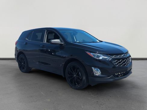Used 2019 Chevrolet Equinox LS FWD image 7