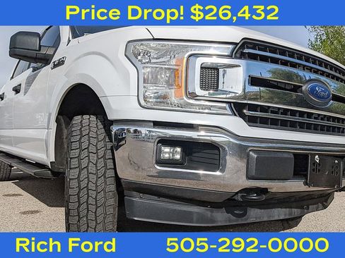Used 2019 Ford F150 XLT w/ Max Trailer Tow Package AWD/4WD image 18