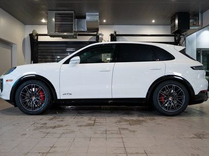 New 2026 Porsche Cayenne GTS