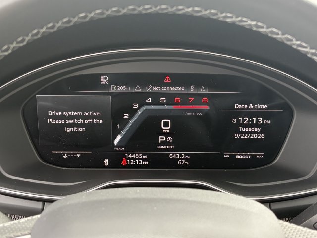 Used 2023 Audi SQ5 Prestige AWD/4WD image 18