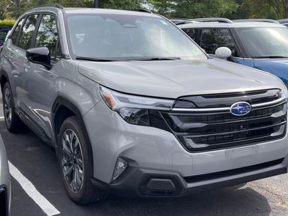 Used 2025 Subaru Forester Touring