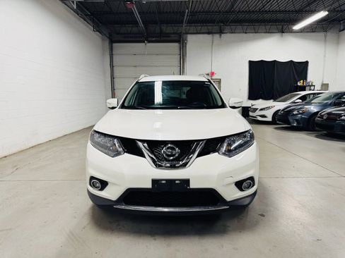Used 2015 Nissan Rogue SV AWD/4WD image 3