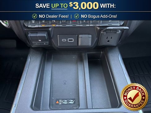 Used 2023 Chevrolet Silverado 2500 High Country w/ Z71 Off-Road Package image 26