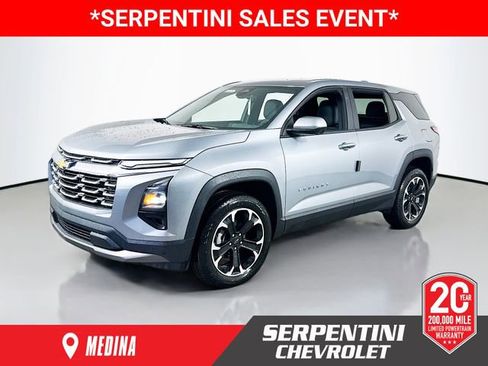 New 2026 Chevrolet Equinox LT w/ Convenience Package II image 1