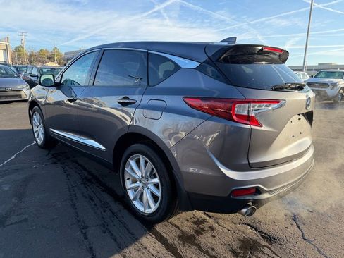 Used 2021 Acura RDX AWD image 8