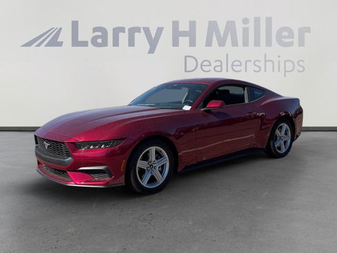 New 2026 Ford Mustang Premium image 1
