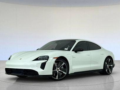 Certified 2021 Porsche Taycan Turbo