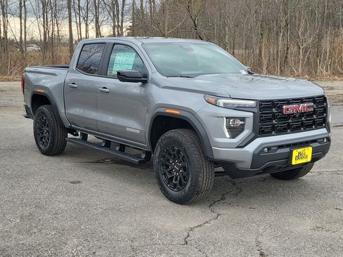 New 2026 GMC Canyon Elevation w/ Convenience Package image 9