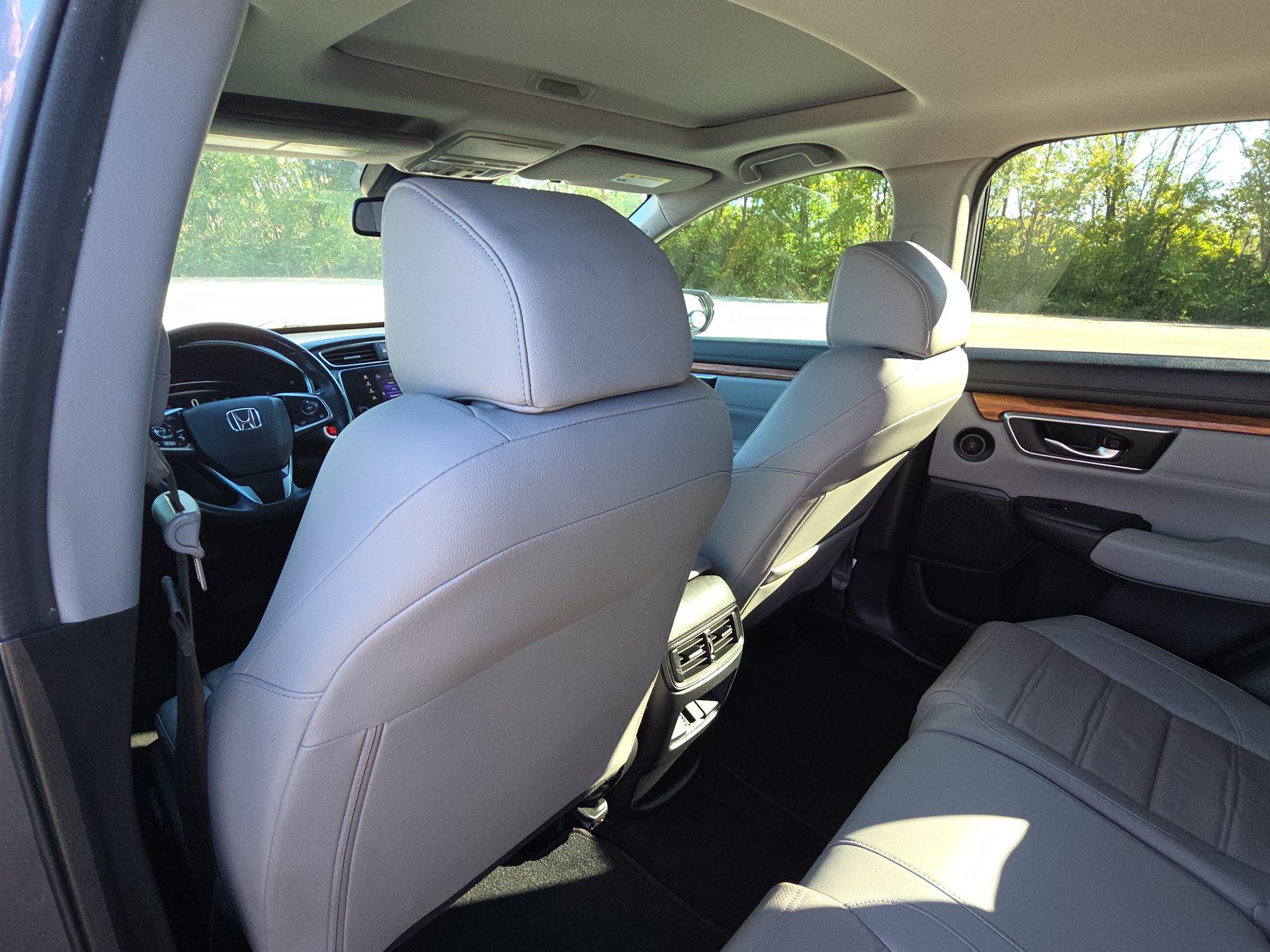 Used 2019 Honda CR-V EX-L image 28