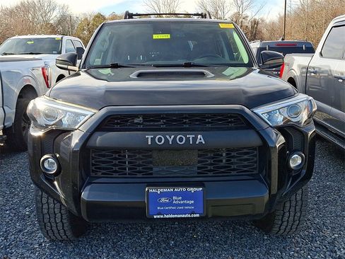 Used 2020 Toyota 4Runner TRD Pro image 2