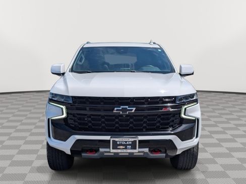 Used 2023 Chevrolet Suburban Z71 w/ Luxury Package AWD/4WD image 8