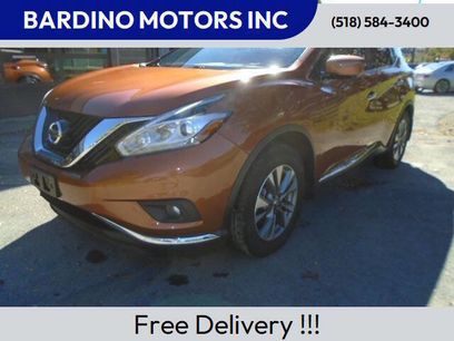 Used 2015 Nissan Murano SL