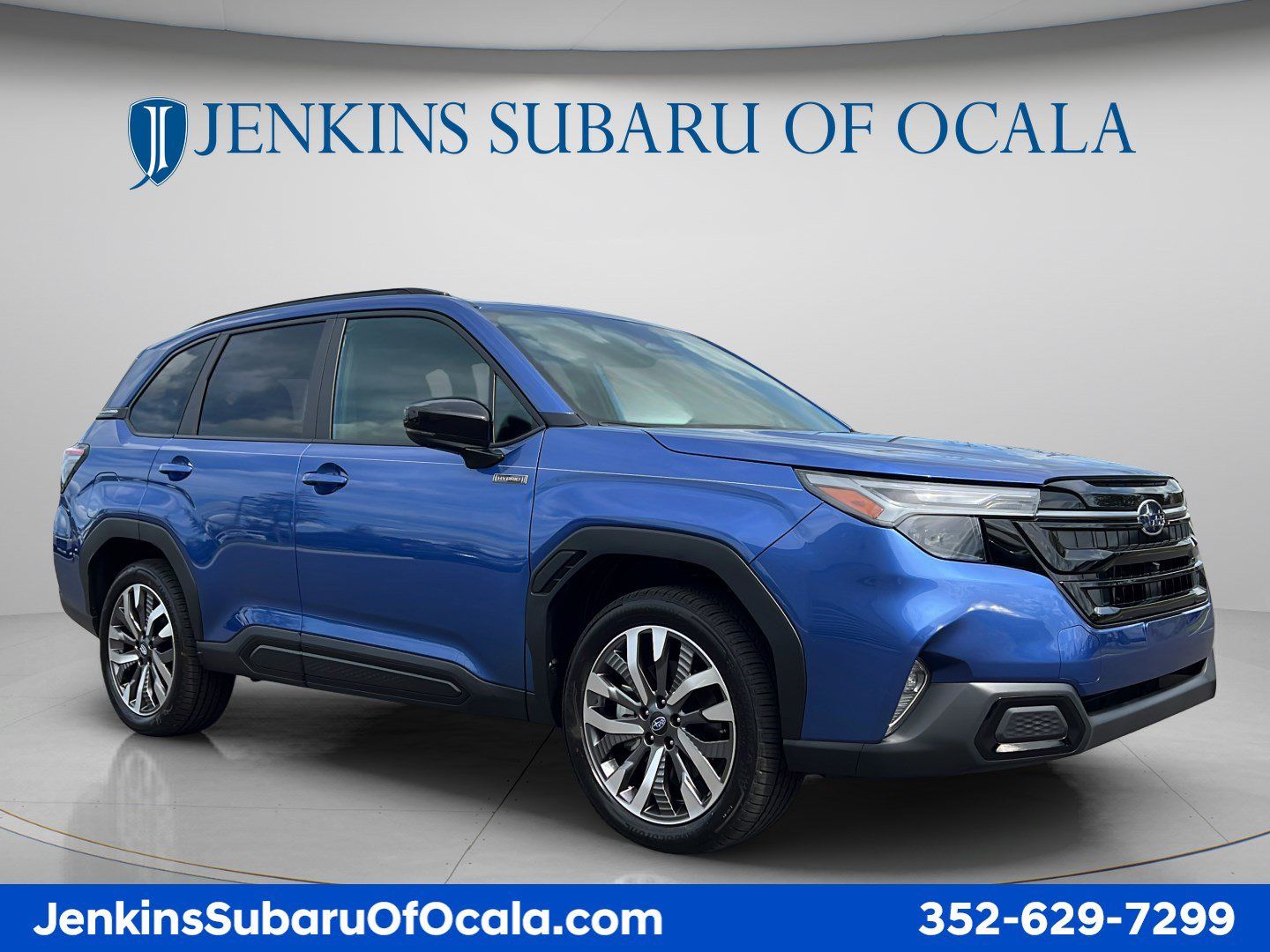 New 2026 Subaru Forester Touring AWD/4WD image 1