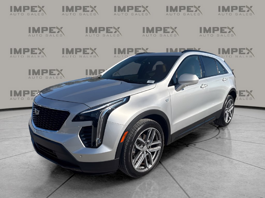 Used 2020 Cadillac XT4 Sport FWD image 1