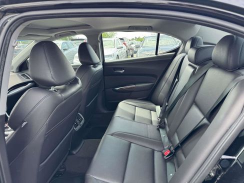 Used 2015 Acura TLX FWD image 10
