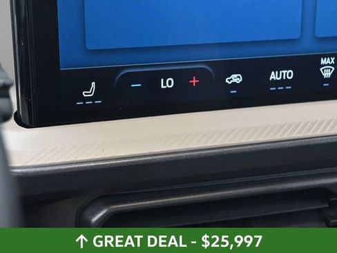 Used 2025 Ford Bronco Sport Big Bend w/ Convenience Package AWD/4WD image 27