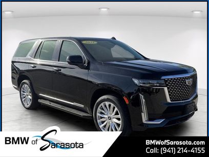 Used 2021 Cadillac Escalade Luxury