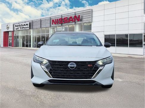 New 2025 Nissan Sentra SR w/ SR Premium Package image 2