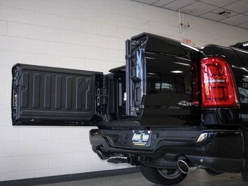 Certified 2025 RAM 1500 Tungsten w/ Off Road Group image 12