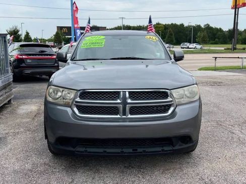 Used 2011 Dodge Durango Crew image 3