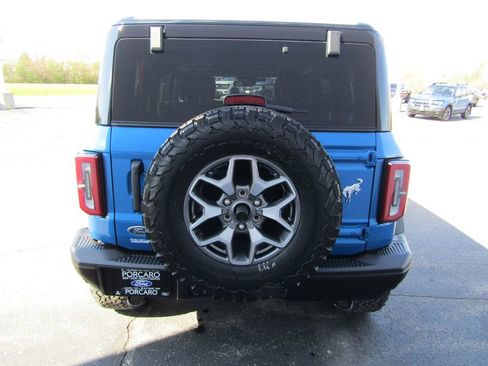 Used 2025 Ford Bronco Badlands AWD/4WD image 6