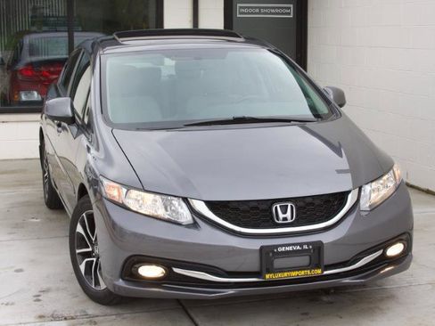 Used 2013 Honda Civic EX-L image 2