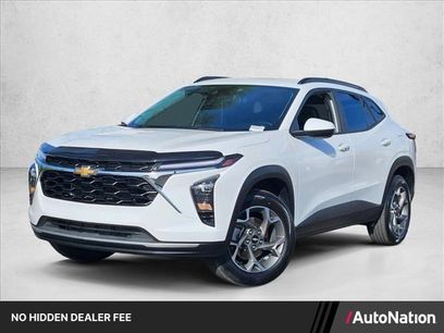 Certified 2024 Chevrolet Trax LT w/ Driver Confidence Package