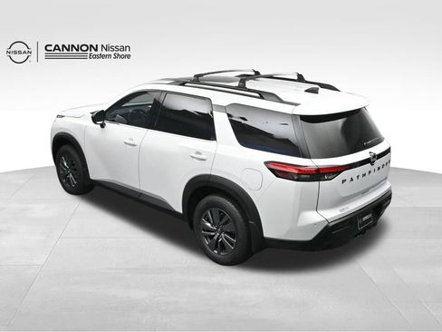 New 2026 Nissan Pathfinder SV FWD image 20