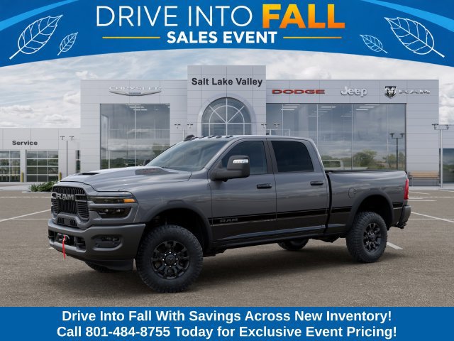 New 2027 RAM 2500 Power Wagon AWD/4WD image 2