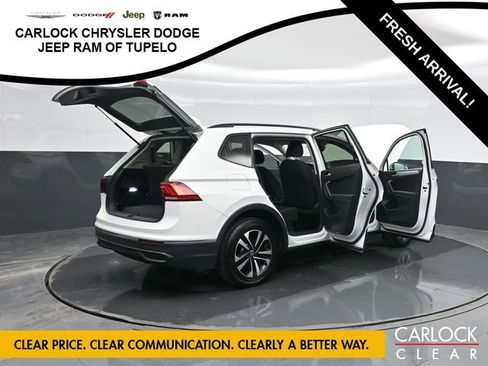 Used 2024 Volkswagen Tiguan S image 72