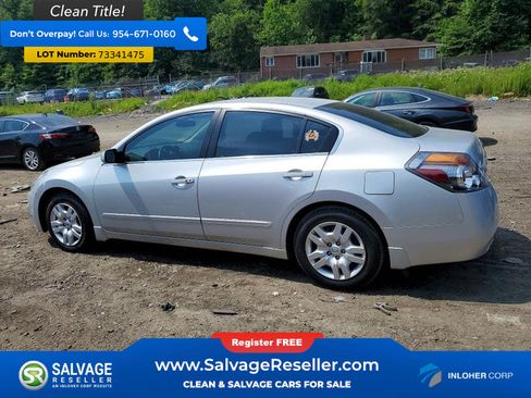 Used 2009 Nissan Altima 2.5 S w/ Convenience Pkg FWD image 3