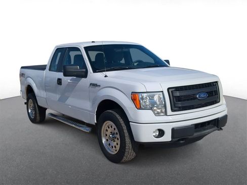 Used 2014 Ford F150 STX w/ Equipment Group 201A Mid image 2