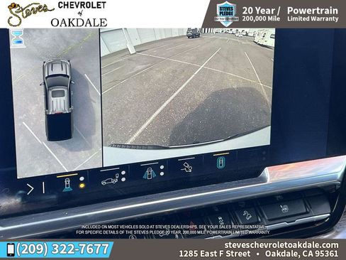 Used 2023 Chevrolet Silverado 1500 LTZ image 19