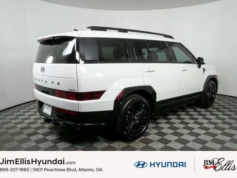 New 2025 Hyundai Santa Fe Calligraphy FWD image 6