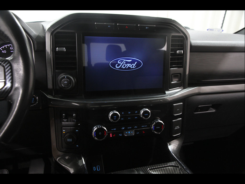 Used 2022 Ford F150 XLT w/ Equipment Group 302A High AWD/4WD image 10
