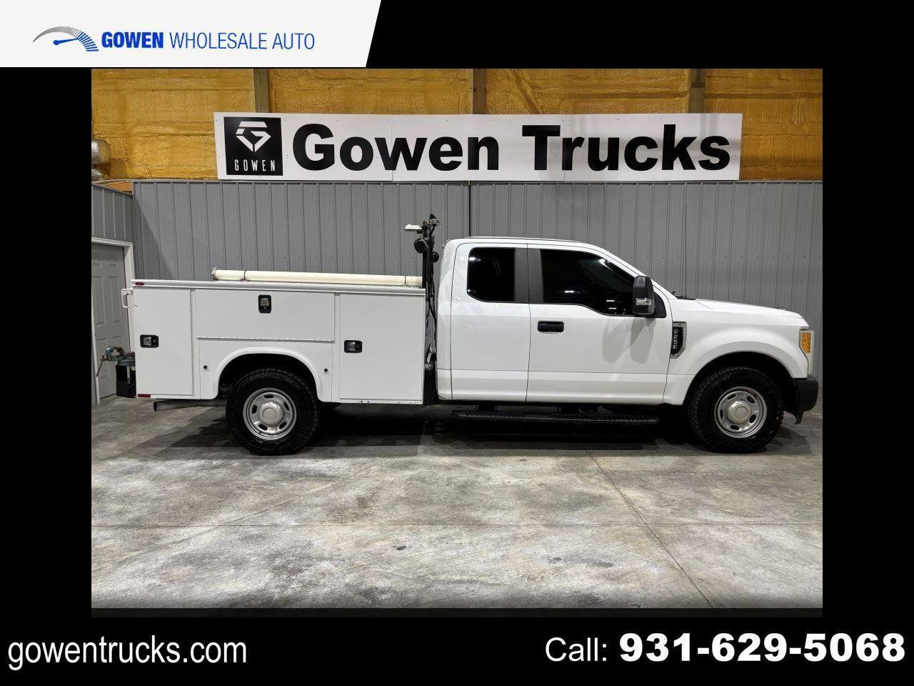 Used 2017 Ford F250 XL w/ Power Equipment Group RWD image 1